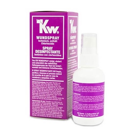 KW - Spray Clorhexidina