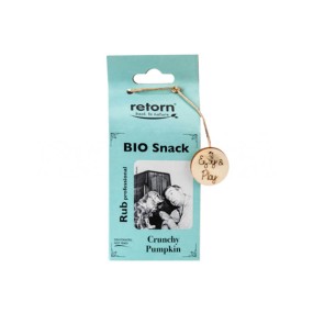 Retorn - Rub Bio Snack de Calabaza