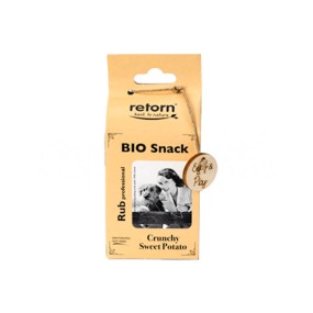 Retorn - Rub Bio Snack de Boniato