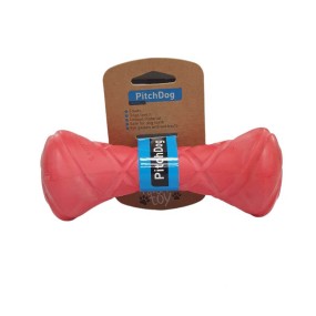 PitchDog - Game Barbell - Rojo
