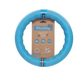 PitchDog - Fetch Ring - Azul
