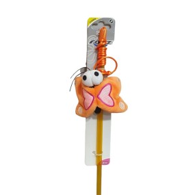 Caña - Teaser Toy - Orange