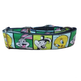 Collar Martingale - Looney Tunes - Hecho a Mano