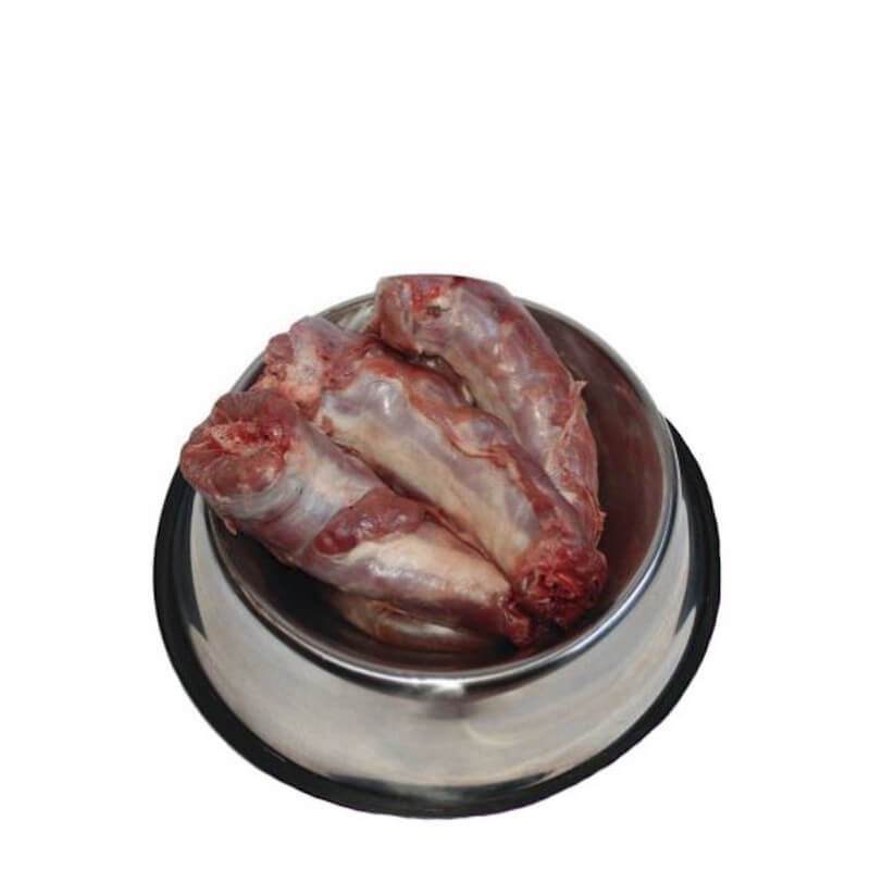 Dieta Yum - Cuellos de Pavo