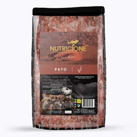 Nutricione - All Meat Pato