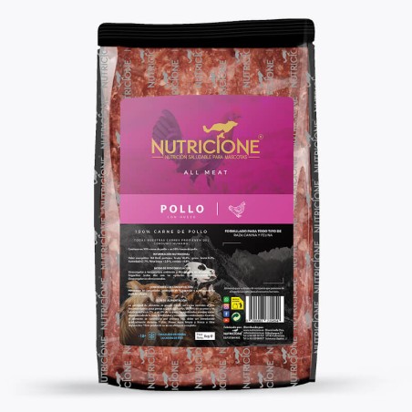 Nutricione - All Meat Pollo