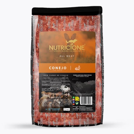 Nutricione - All Meat Conejo