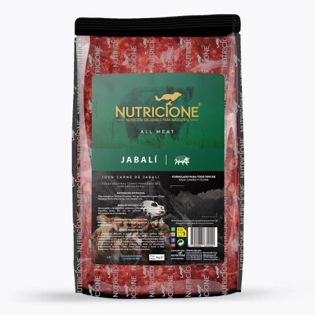 Nutricione - All Meat Jabalí