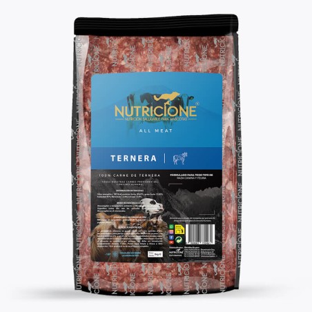 Nutricione - All Meat Ternera