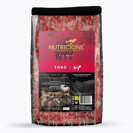 Nutricione - All Meat Toro