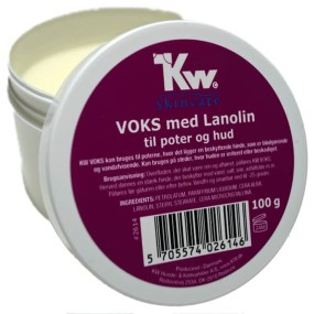 KW - Crema Reparadora con Lanolina