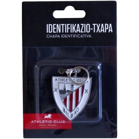 Chapa Identificativa Athletic Club de Bilbao