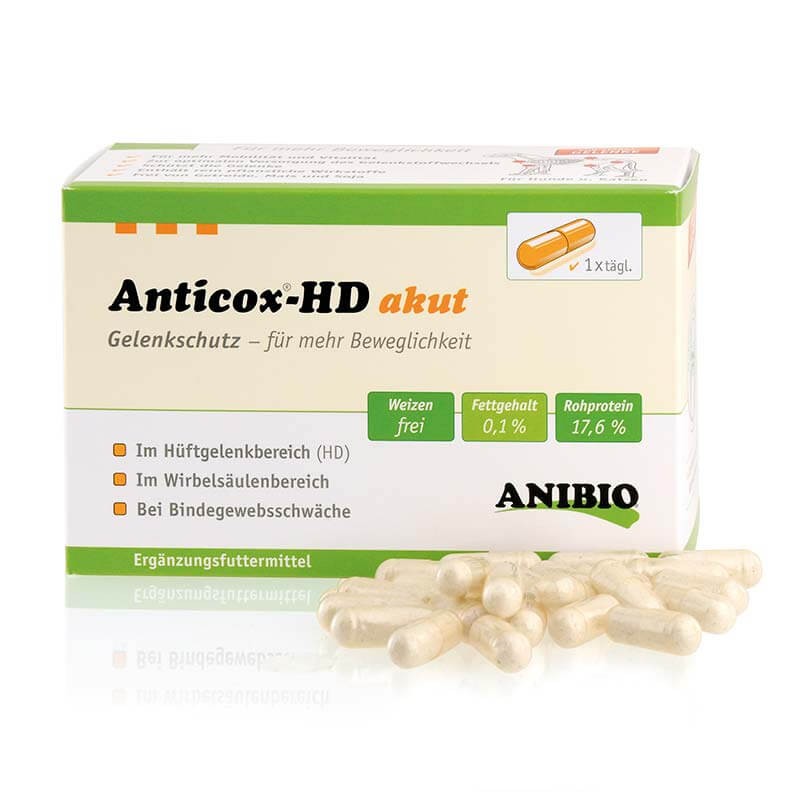 Anibio - Anticox HD - Condroprotector
