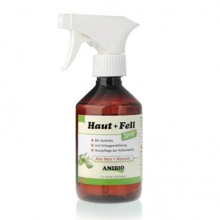 Anibio - Spray Mineral para Piel y Pelo