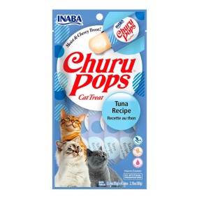 Churu Pops - Receta de Atún