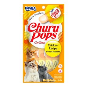 Churu Pops - Receta de Pollo