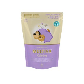 MULTIVA® Calming Cat & Small Dog
