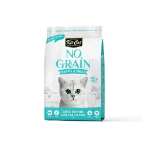 Kit Cat - Pollo y Pavo - No Grain