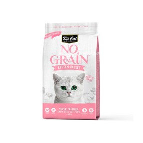 Kit Cat - Kitten Recipe - No Grain