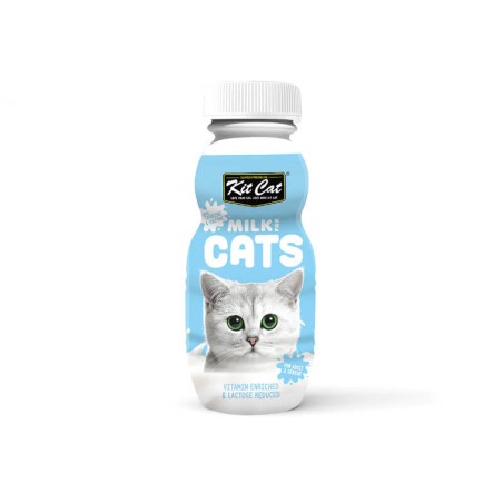 Kit Cat - Leche Especial para Gatos