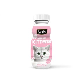 Kit Cat - Leche Especial para Gatitos - Kitten