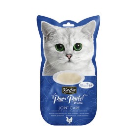 Kit Cat - PurrPuree Plus+ - Joint Care - Pollo