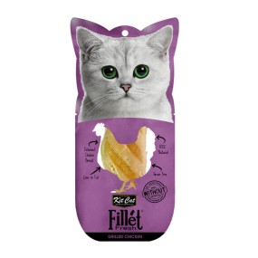 Kit Cat - Fillet Fresh - Pollo a la Parrilla