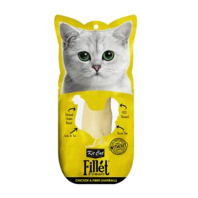 Kit Cat - Fillet Fresh - Lomo de Pollo y Fibra