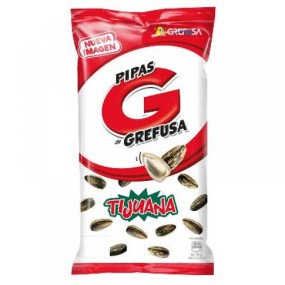 Grefusa - Pipas G - Tijuana