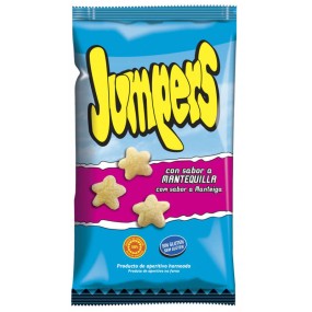 Jumpers - Mantequilla
