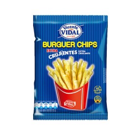 Vicente Vidal - Burguer Chips