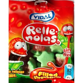 Vidal - Rellenolas