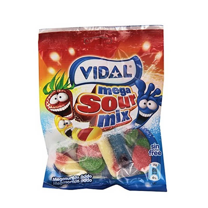 Vidal - Mega Sour Mix