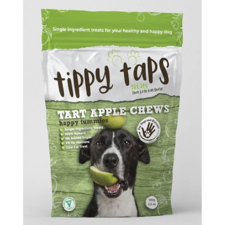 Tippy Taps Treats - Tarta de Manzana