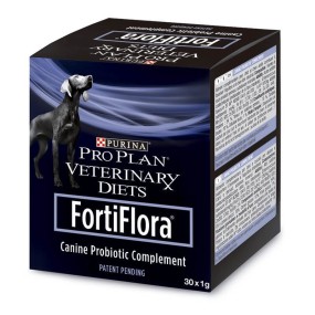 Purina Pro Plan - Fortiflora - Canine Probiotic