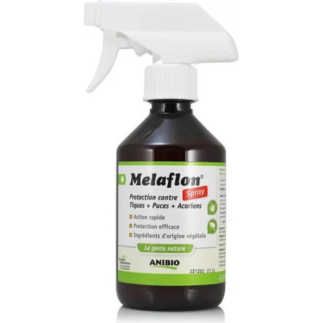 Melaflon Spray - Protección Contra Pulgas