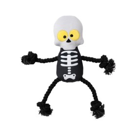 FuzzYard Halloween Toy - Indiana Bones Rope