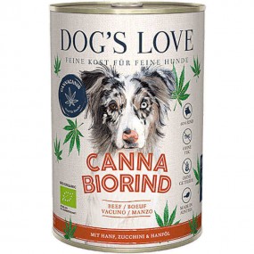 Dog's Love - Canna Bio Vacuno