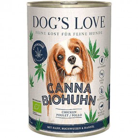 Dog's Love - Canna Bio Pollo