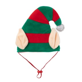 FuzzYard Christmas - Good Boy Elf Hat