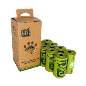 GO! - Bolsas Biodegradables