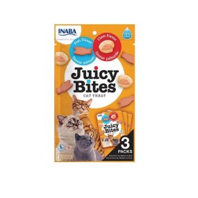 Juicy Bites - Fish and Clam Flavor