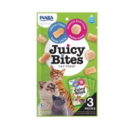 Juicy Bites - Calamari and...