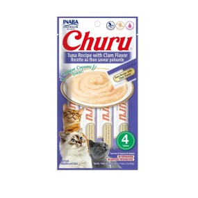 CIAO Churu - Receta de Atún con sabor a Almeja