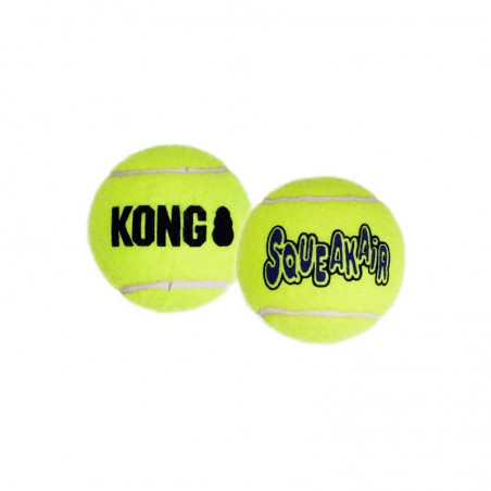 Kong - Air Squeaker Tennis Ball