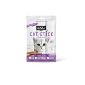 Kit Cat - CAT STICK - Salmon & Tuna