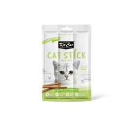 Kit Cat - CAT STICK - Salmon & Katsuobushi