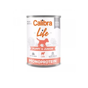 Calibra - Life Puppy&Junior Lamb&rice