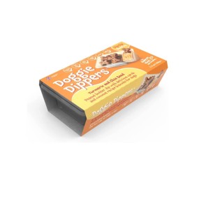 Doggie Dippers - Turmeric & Chia Seed