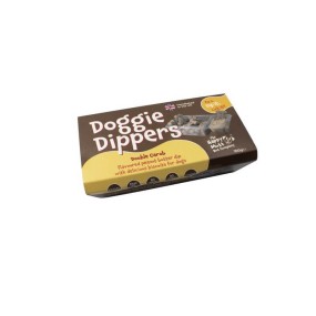 Doggie Dippers - Carob Flavoured